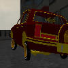 sittin sideways Town Car